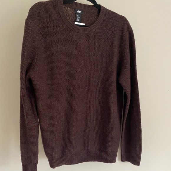 H&M sweater S NWT - Picture 1 of 6